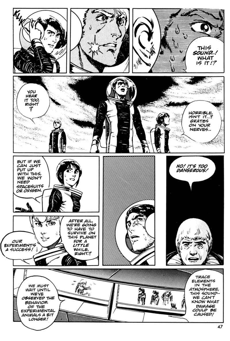 Page 18 Chapter 2 Saber Tiger