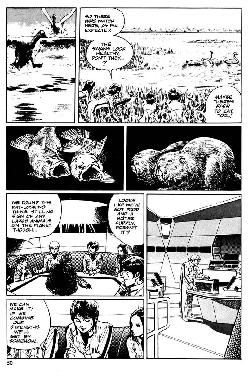 Page 21 Chapter 2 Saber Tiger