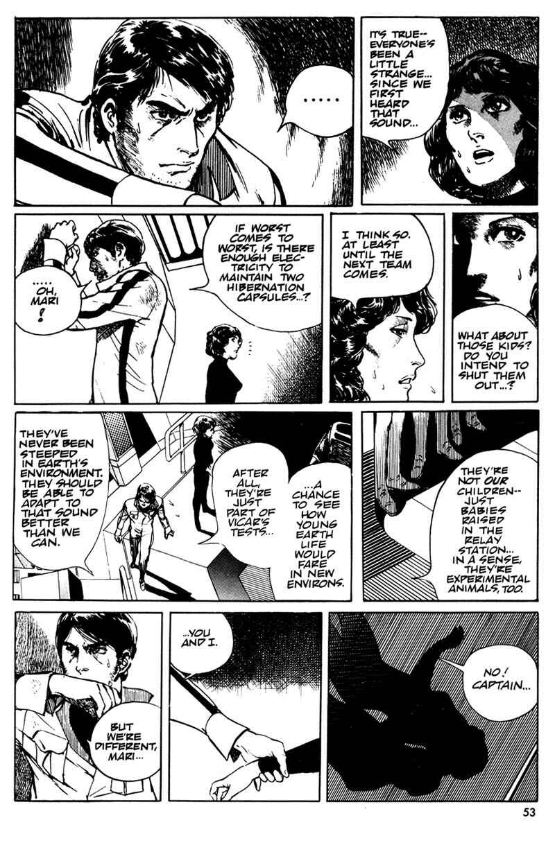 Page 24 Chapter 2 Saber Tiger