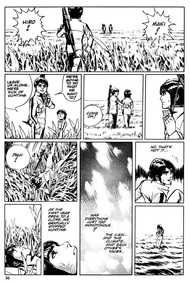 Page 27 Chapter 2 Saber Tiger