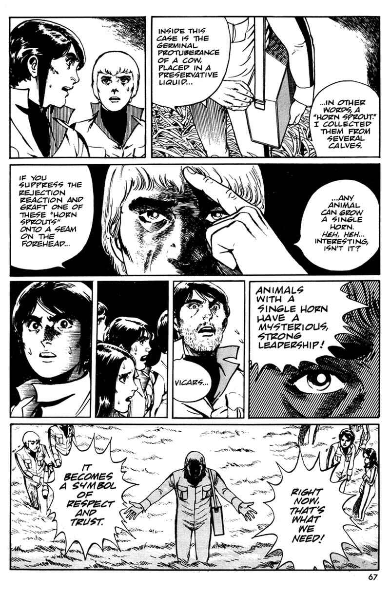 Page 38 Chapter 2 Saber Tiger