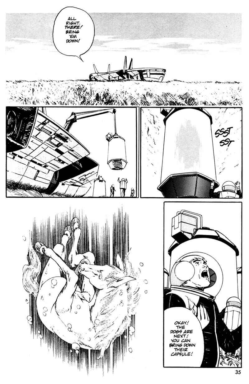 Page 6 Chapter 2 Saber Tiger