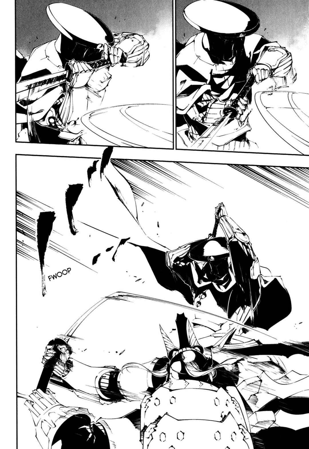 Page 10 Chapter 24 Full Metal Daemon Muramasa: The Demon World
