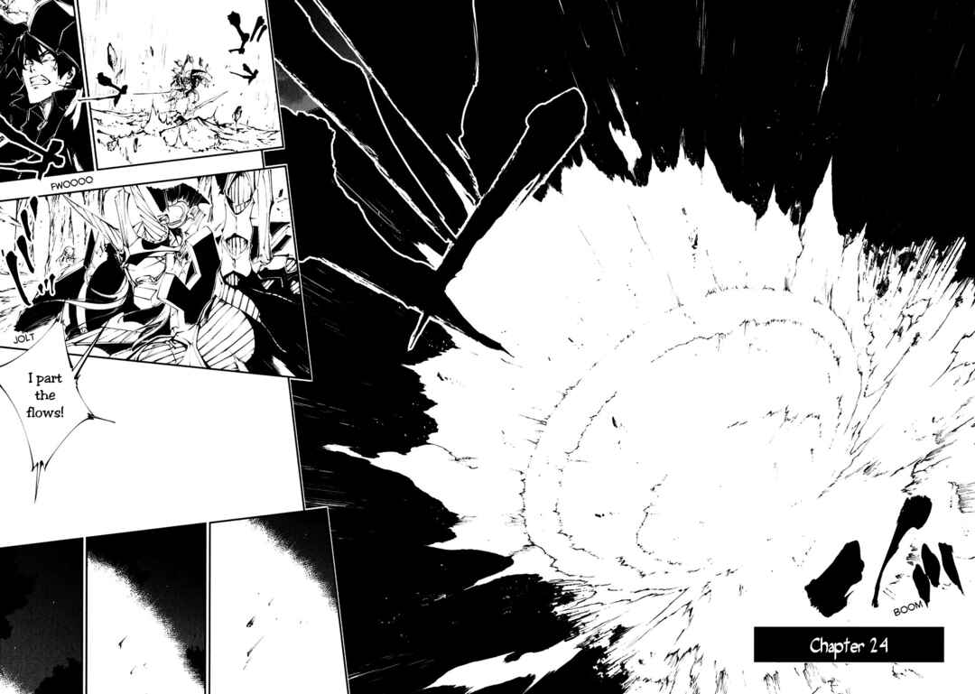 Page 4 Chapter 24 Full Metal Daemon Muramasa: The Demon World