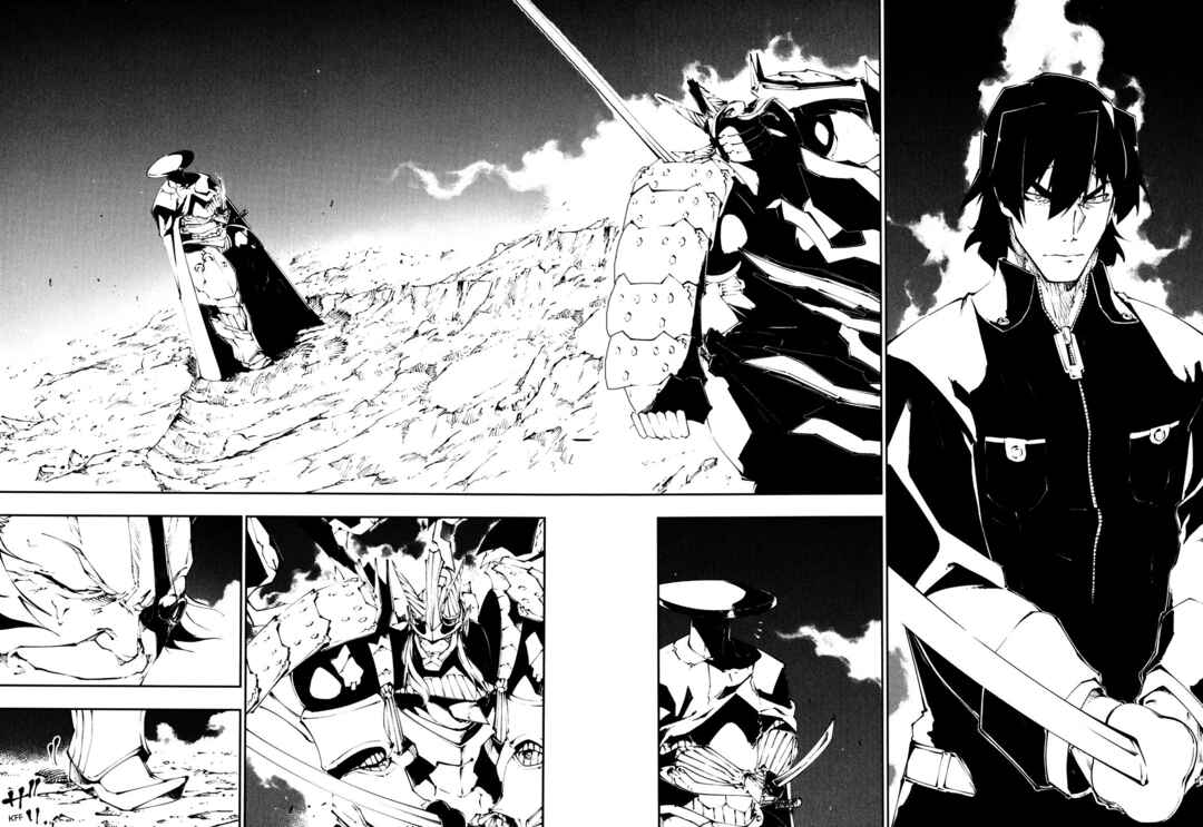 Page 7 Chapter 24 Full Metal Daemon Muramasa: The Demon World