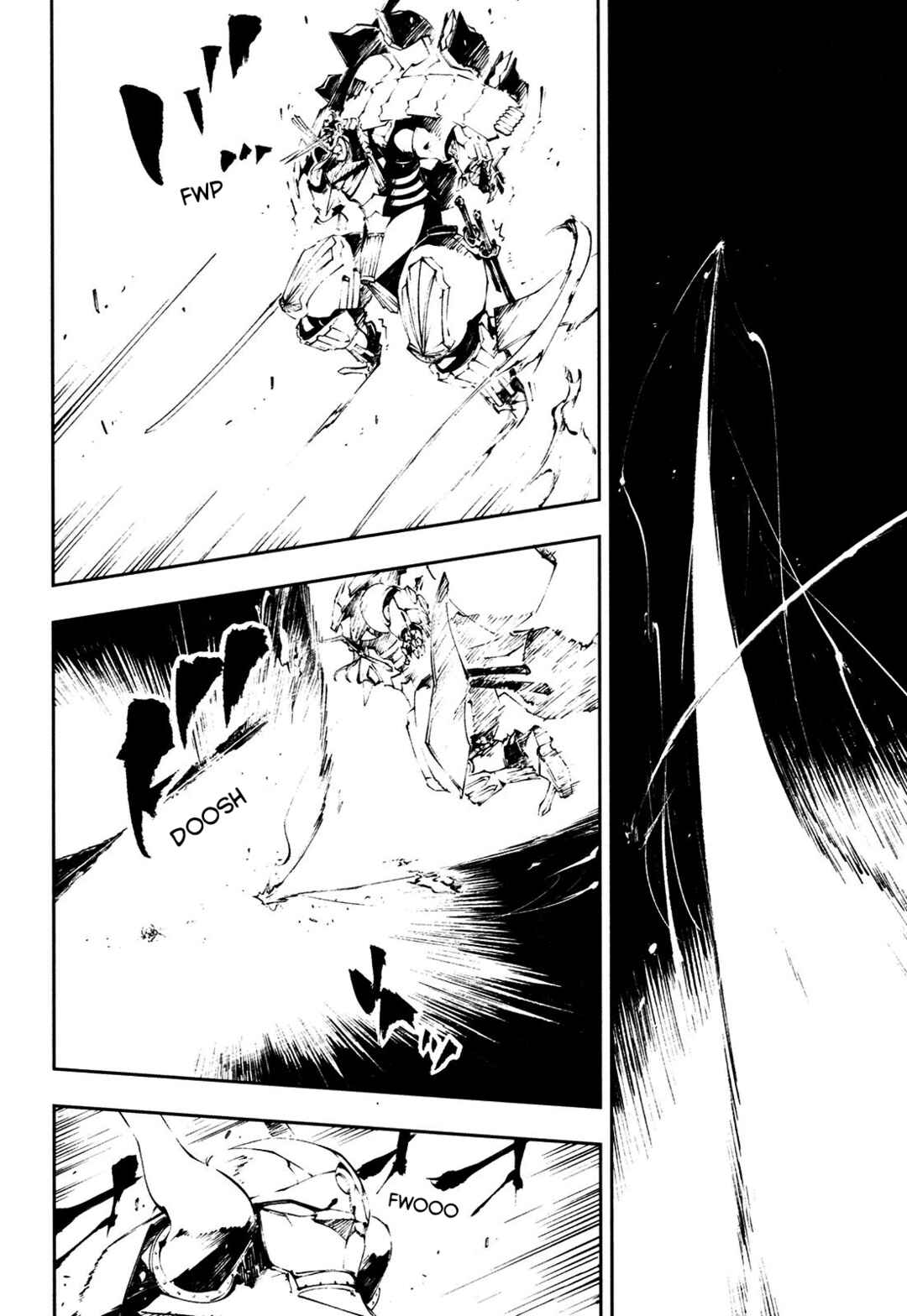 Page 10 Chapter 29 Full Metal Daemon Muramasa: The Demon World