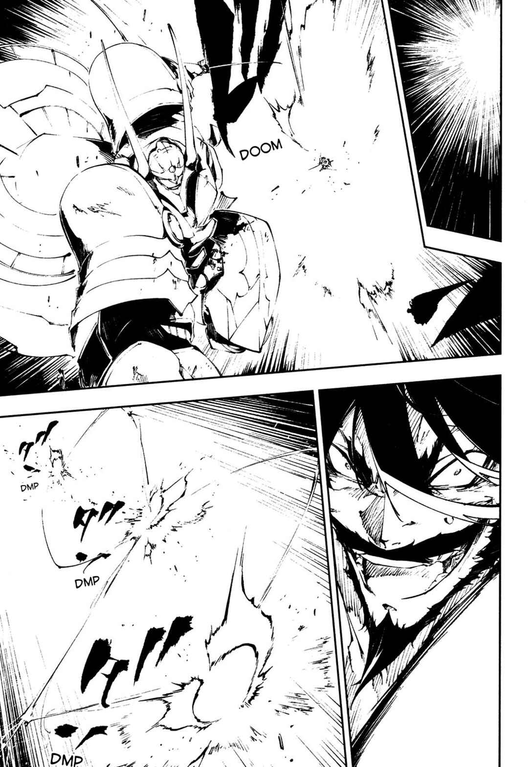 Page 13 Chapter 29 Full Metal Daemon Muramasa: The Demon World