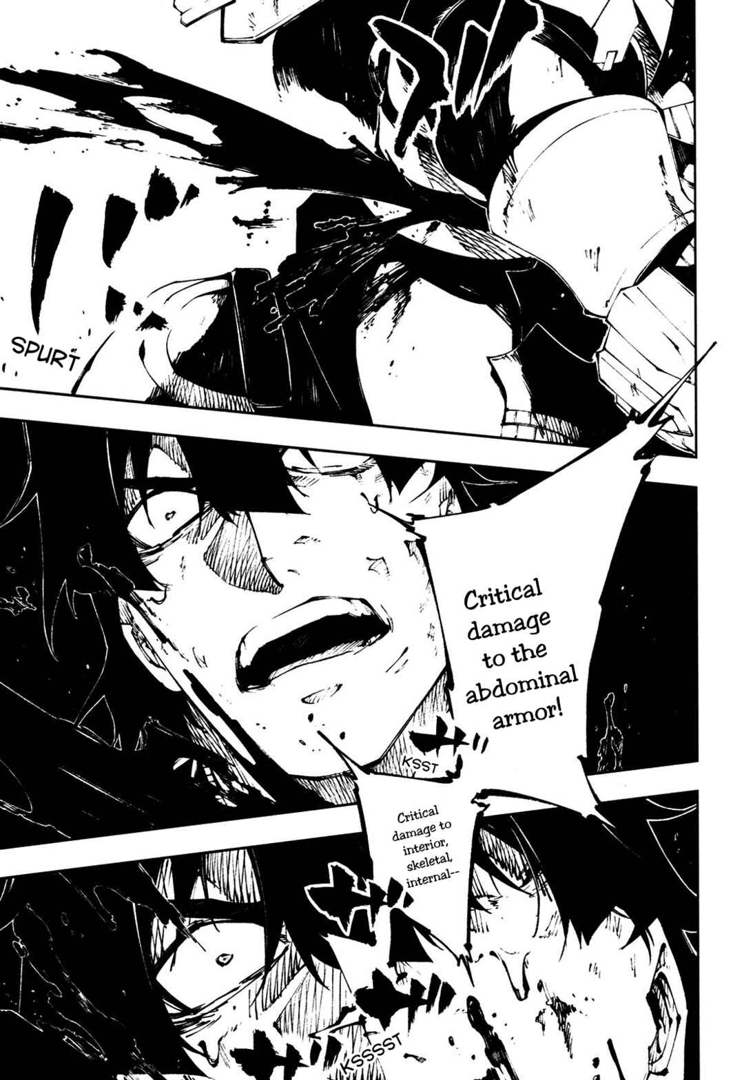 Page 21 Chapter 29 Full Metal Daemon Muramasa: The Demon World