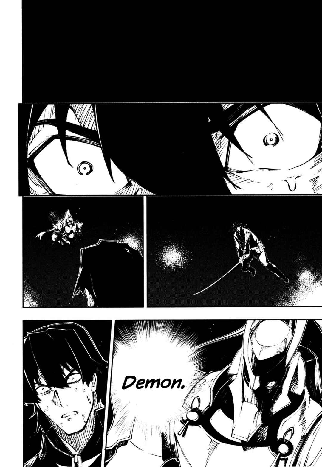 Page 22 Chapter 29 Full Metal Daemon Muramasa: The Demon World