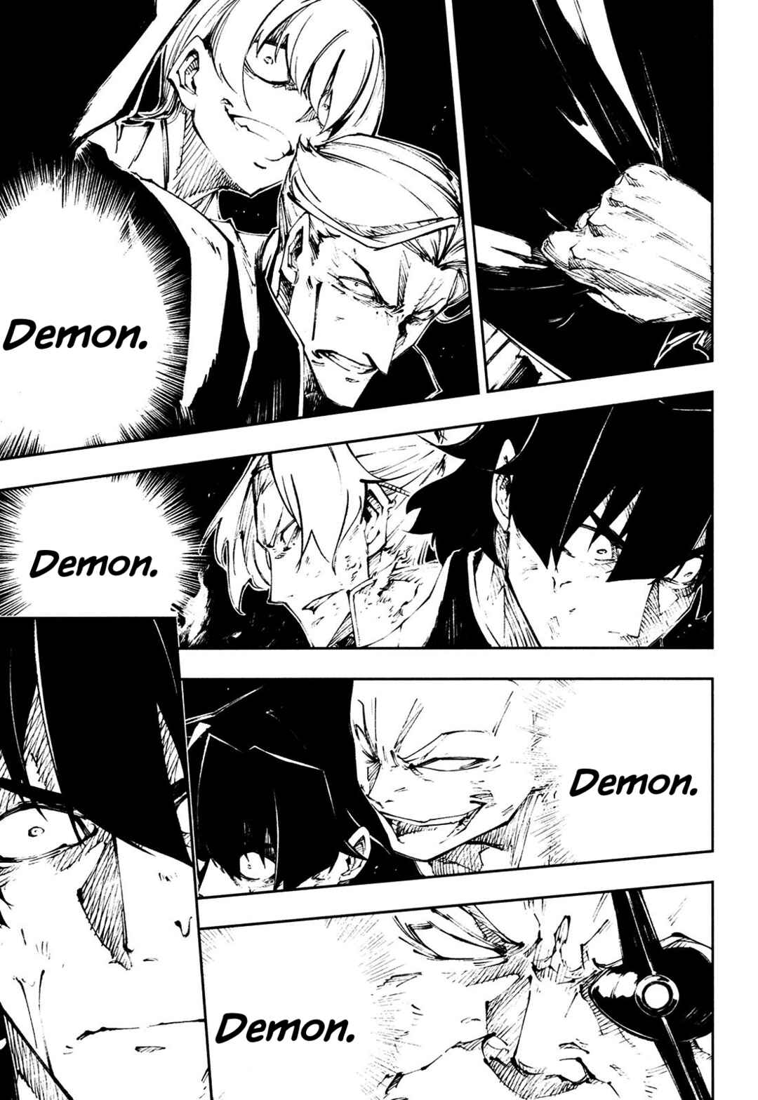 Page 23 Chapter 29 Full Metal Daemon Muramasa: The Demon World