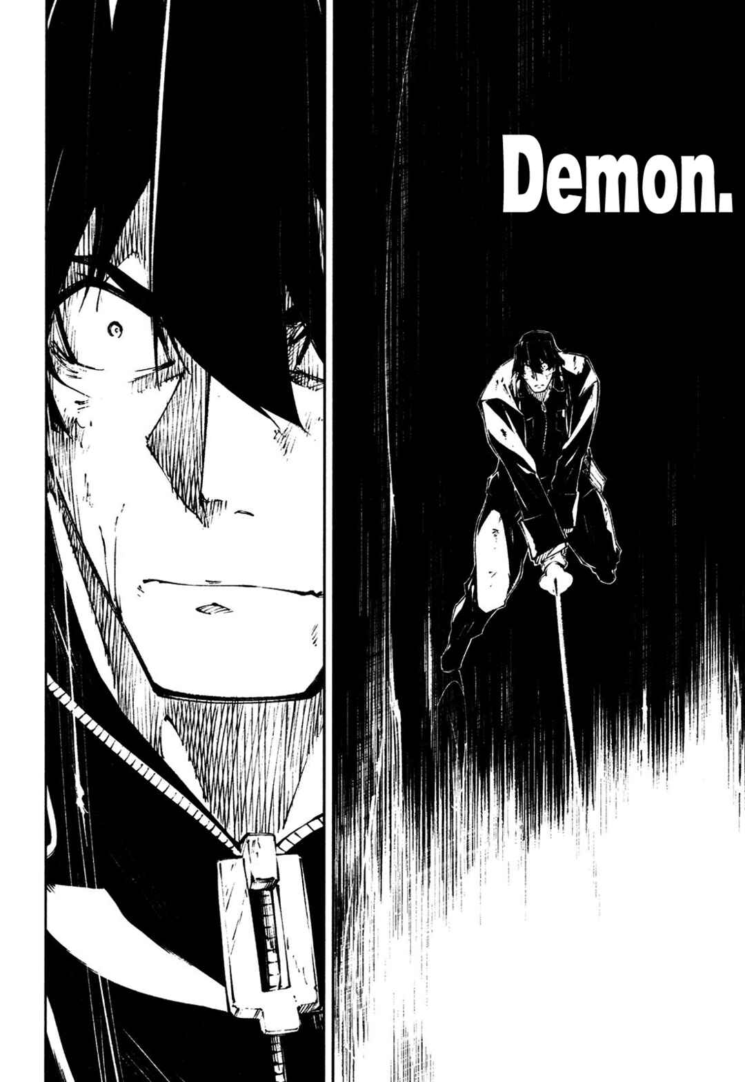 Page 24 Chapter 29 Full Metal Daemon Muramasa: The Demon World