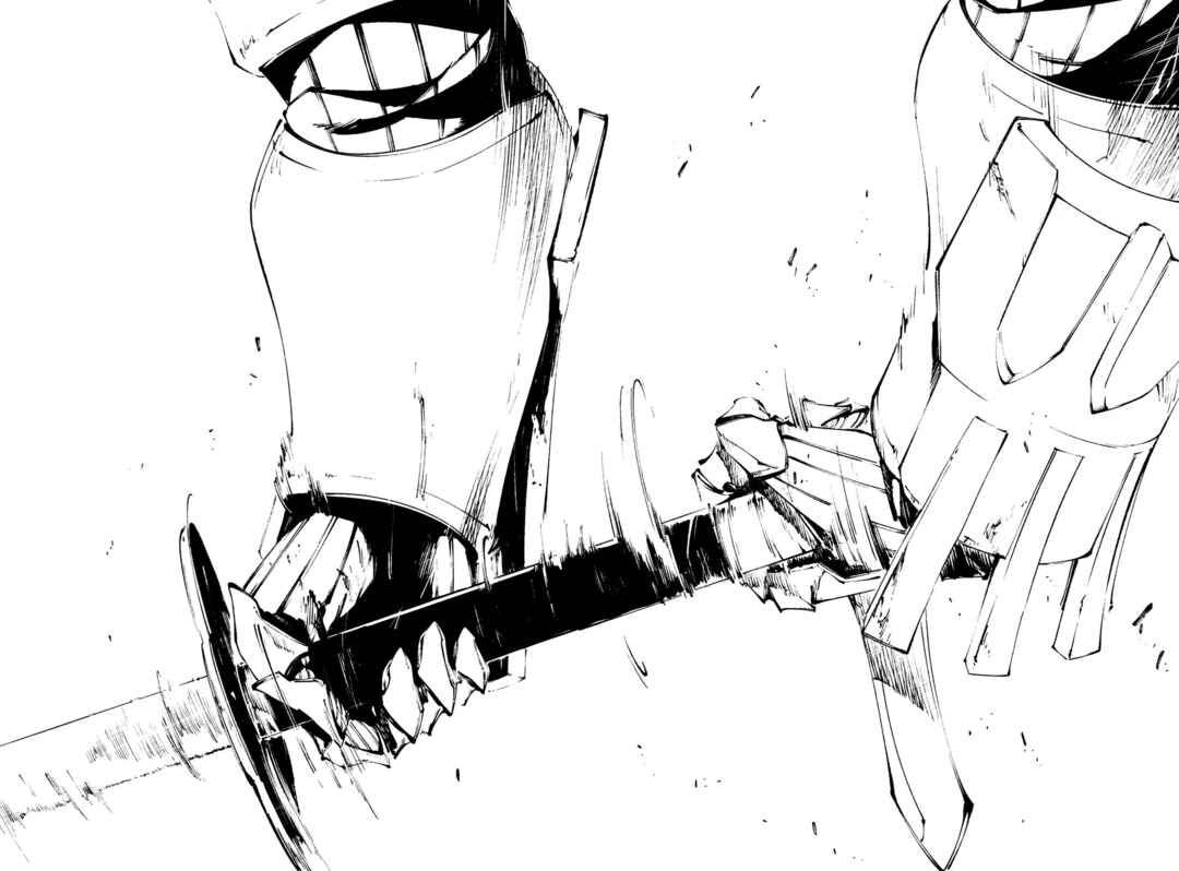 Page 27 Chapter 29 Full Metal Daemon Muramasa: The Demon World