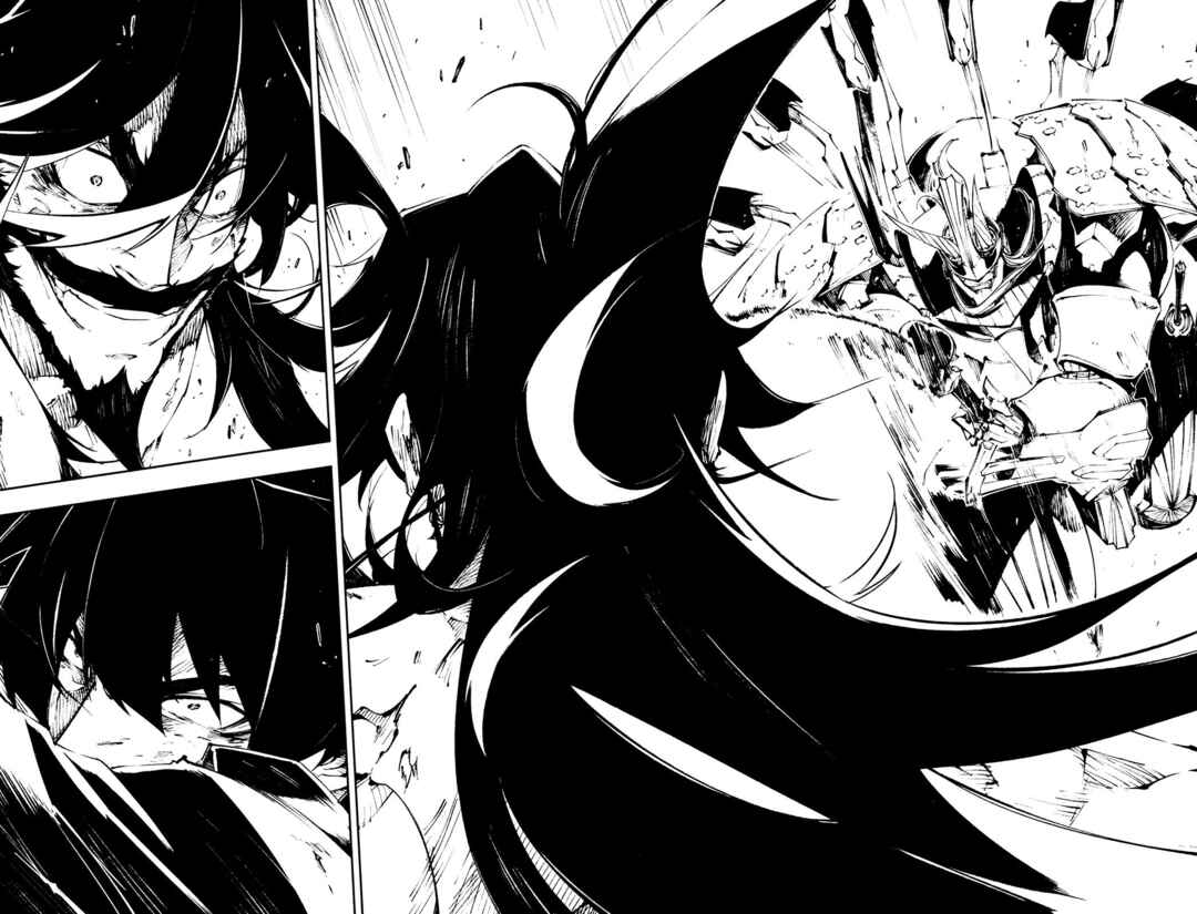 Page 28 Chapter 29 Full Metal Daemon Muramasa: The Demon World