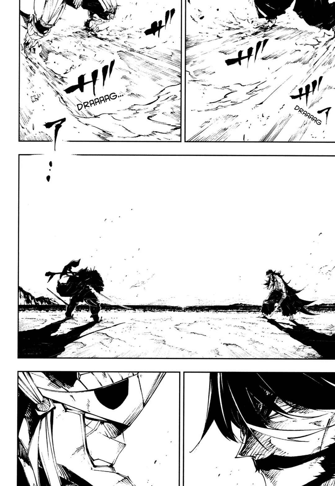 Page 30 Chapter 29 Full Metal Daemon Muramasa: The Demon World