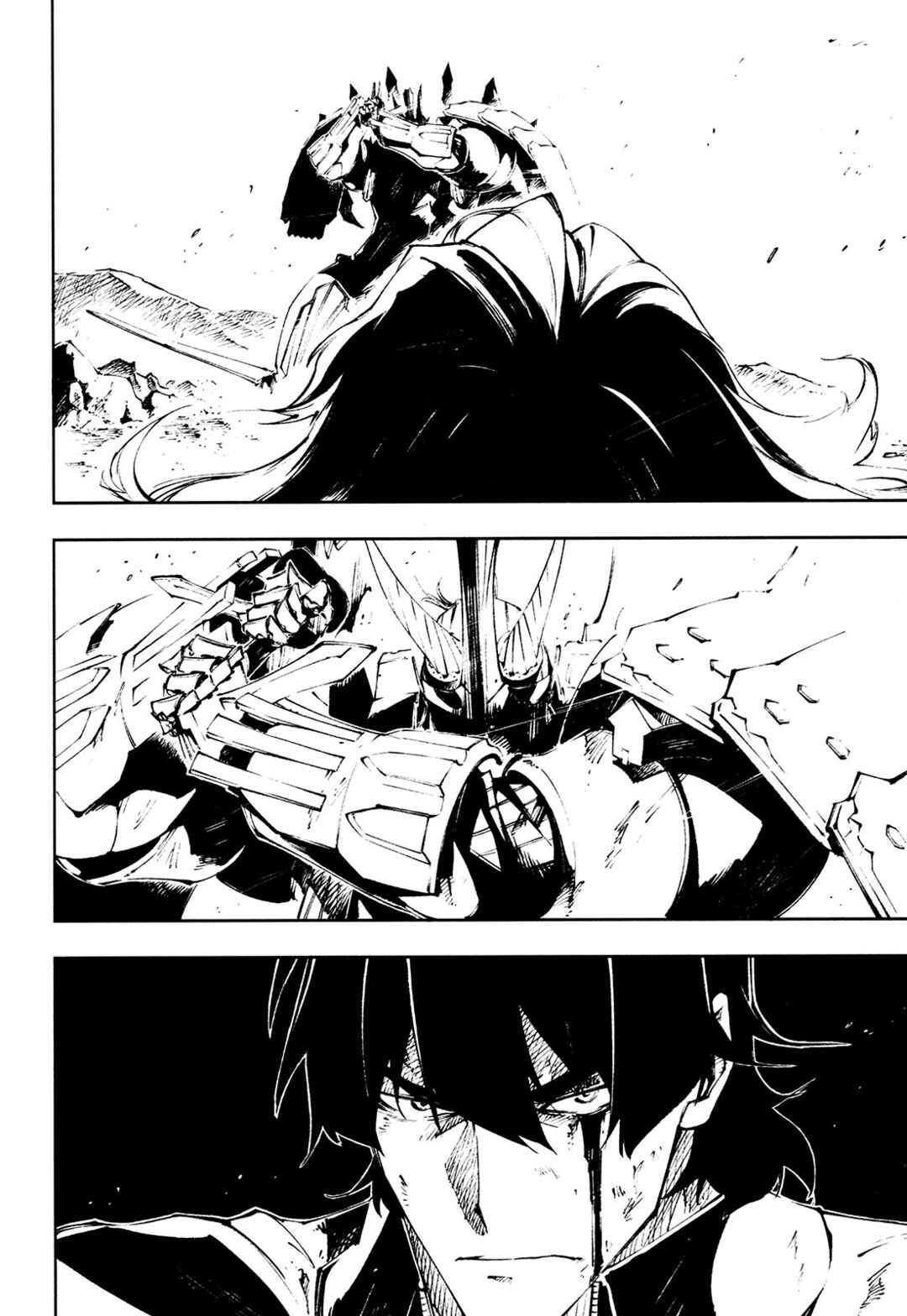 Page 36 Chapter 29 Full Metal Daemon Muramasa: The Demon World