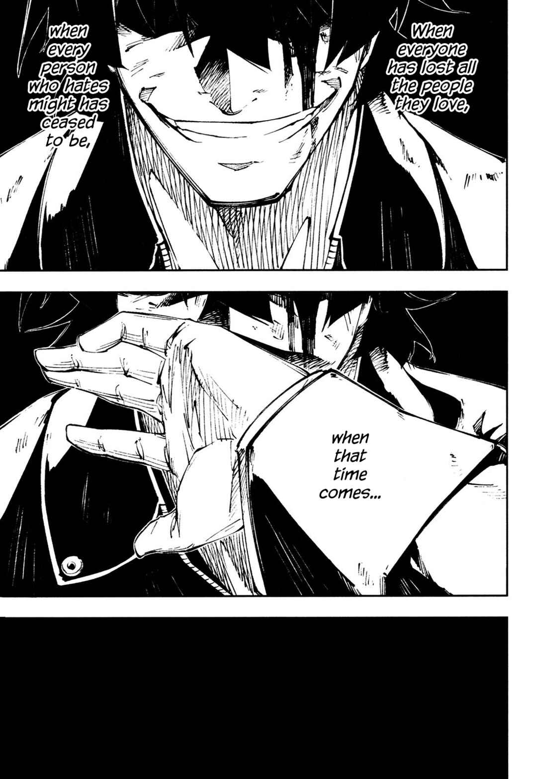 Page 54 Chapter 29 Full Metal Daemon Muramasa: The Demon World