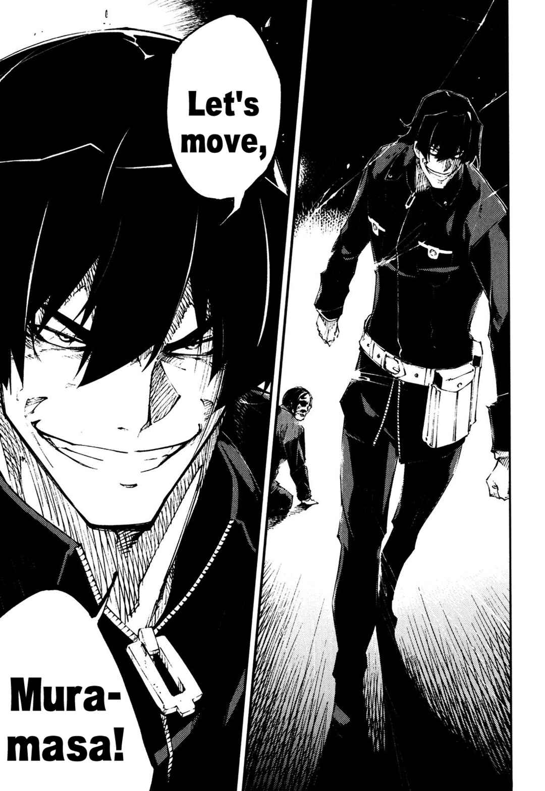 Page 59 Chapter 29 Full Metal Daemon Muramasa: The Demon World