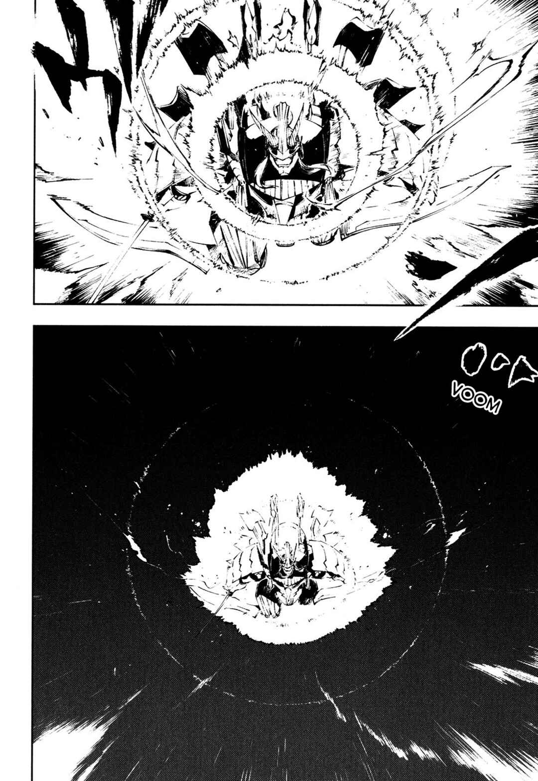 Page 7 Chapter 29 Full Metal Daemon Muramasa: The Demon World