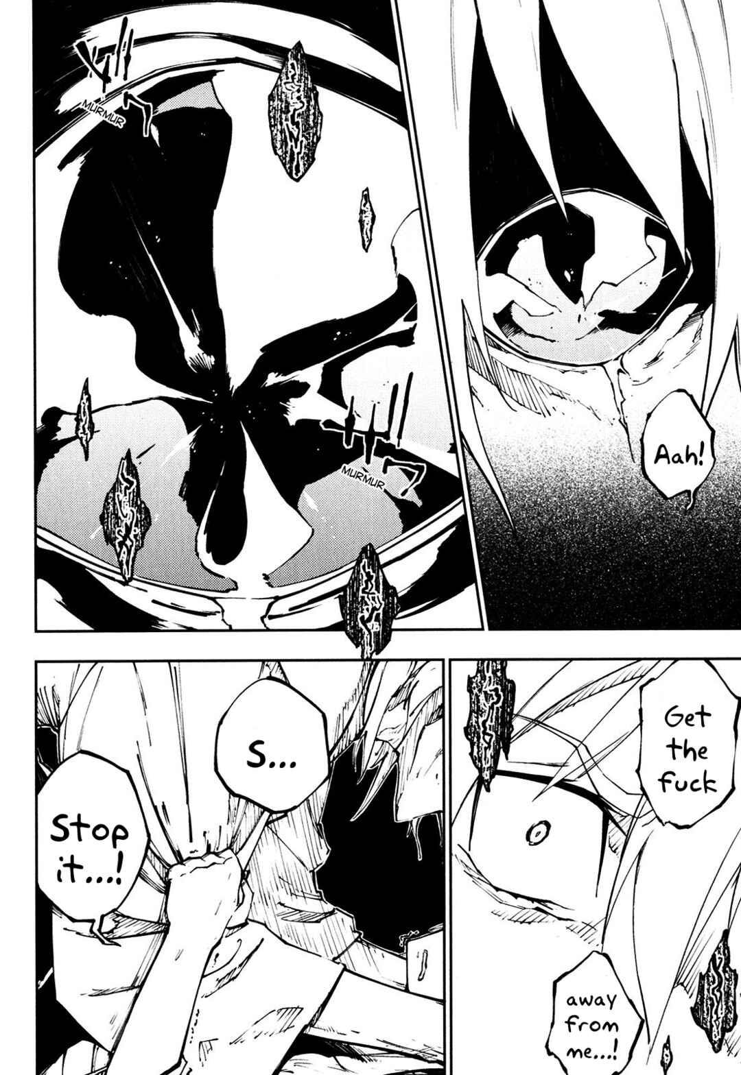 Page 21 Chapter 19 Full Metal Daemon Muramasa: The Demon World