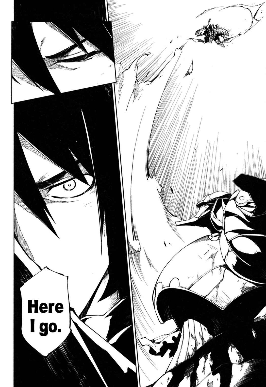 Page 15 Chapter 4 Full Metal Daemon Muramasa: The Demon World