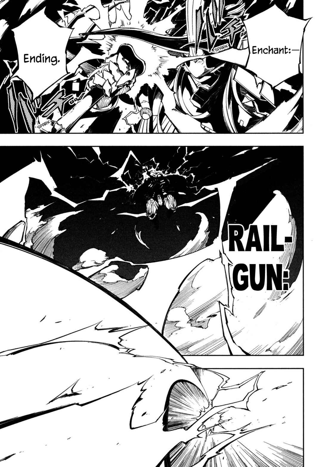 Page 16 Chapter 4 Full Metal Daemon Muramasa: The Demon World
