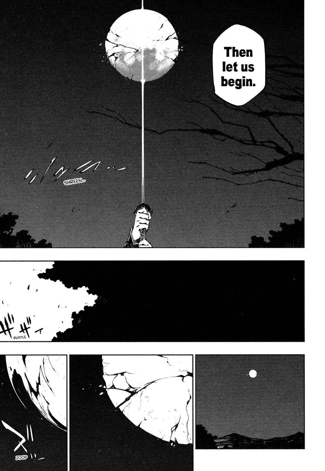 Page 24 Chapter 4 Full Metal Daemon Muramasa: The Demon World