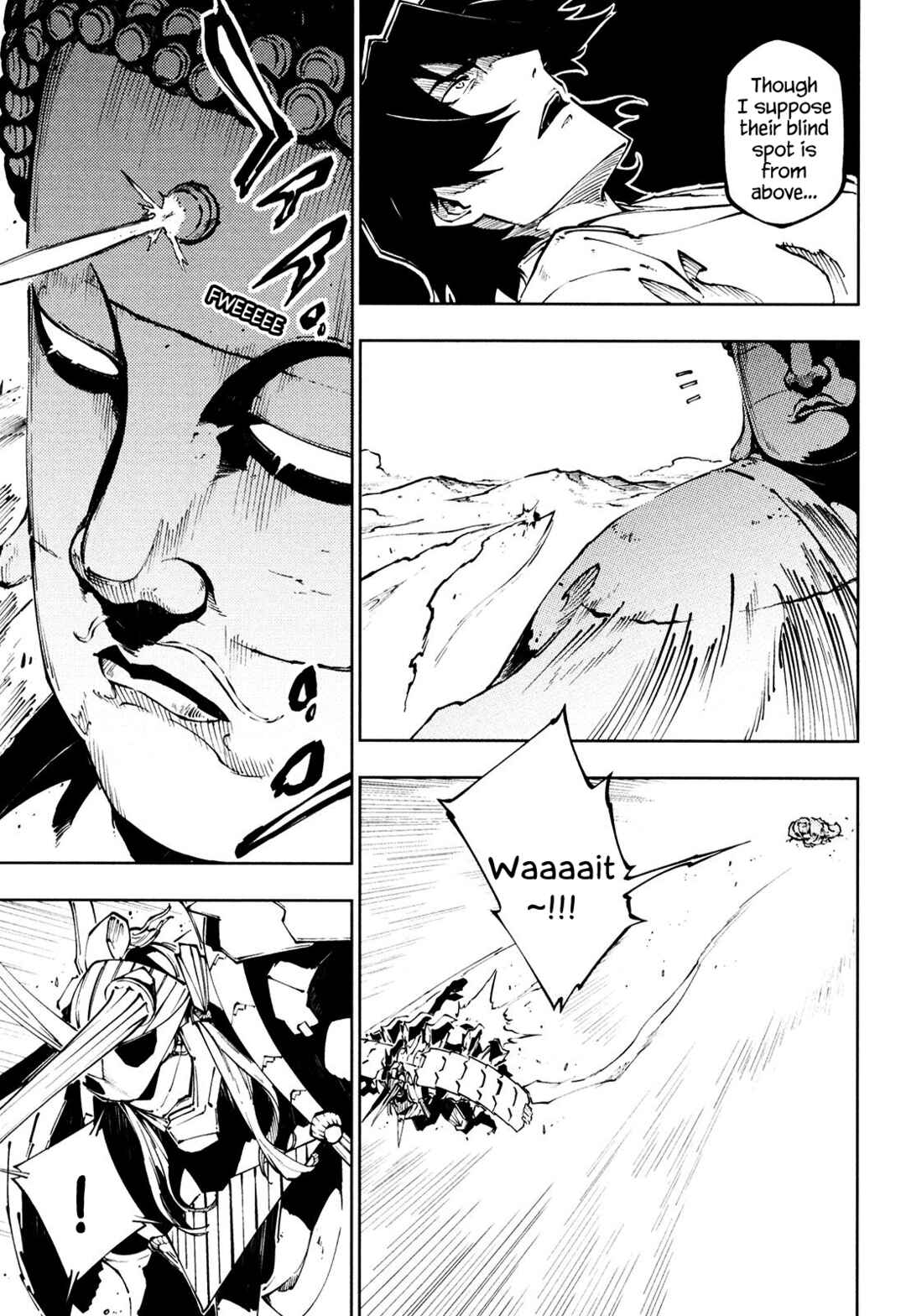 Page 16 Chapter 10 Full Metal Daemon Muramasa: The Demon World