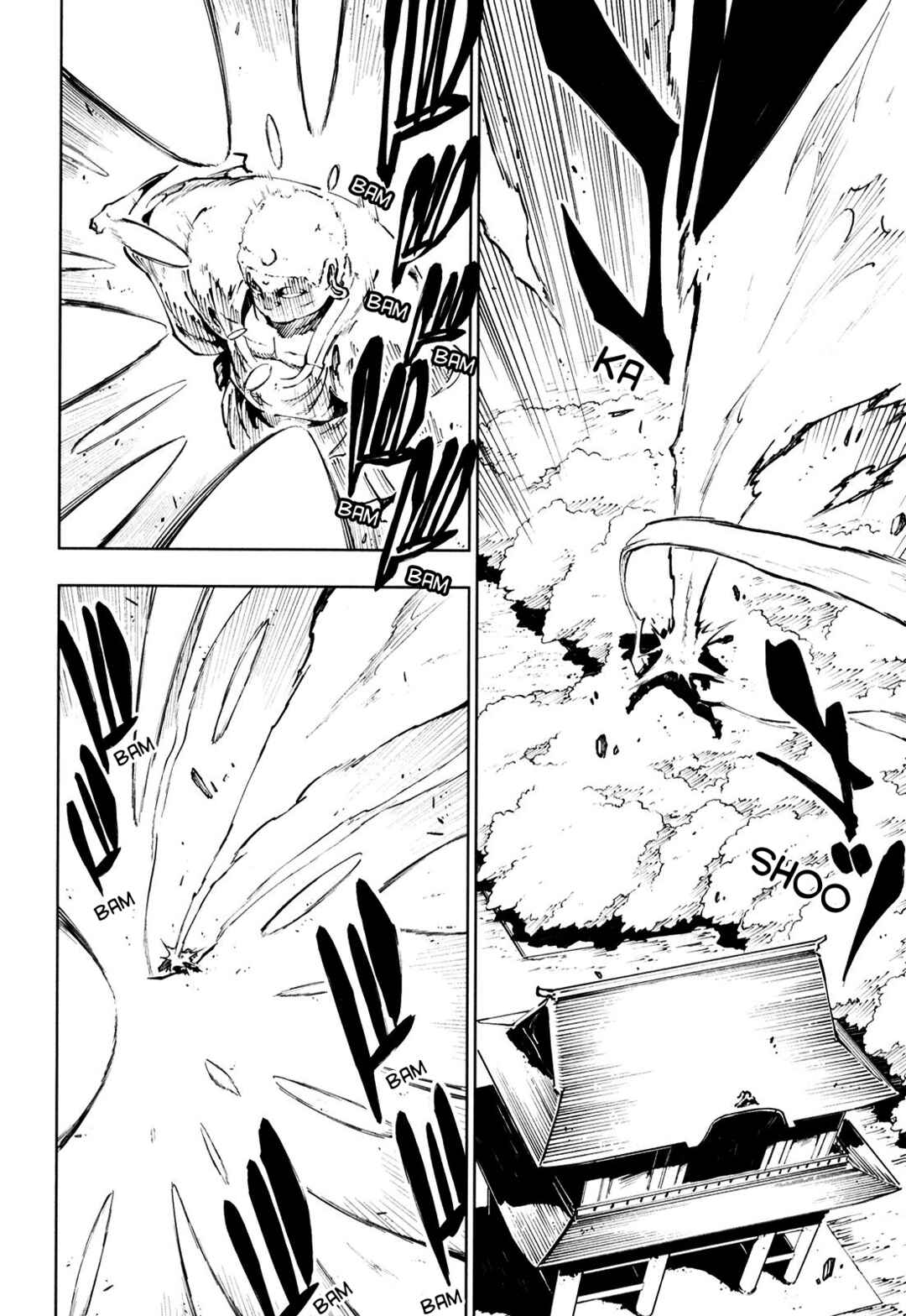 Page 27 Chapter 10 Full Metal Daemon Muramasa: The Demon World