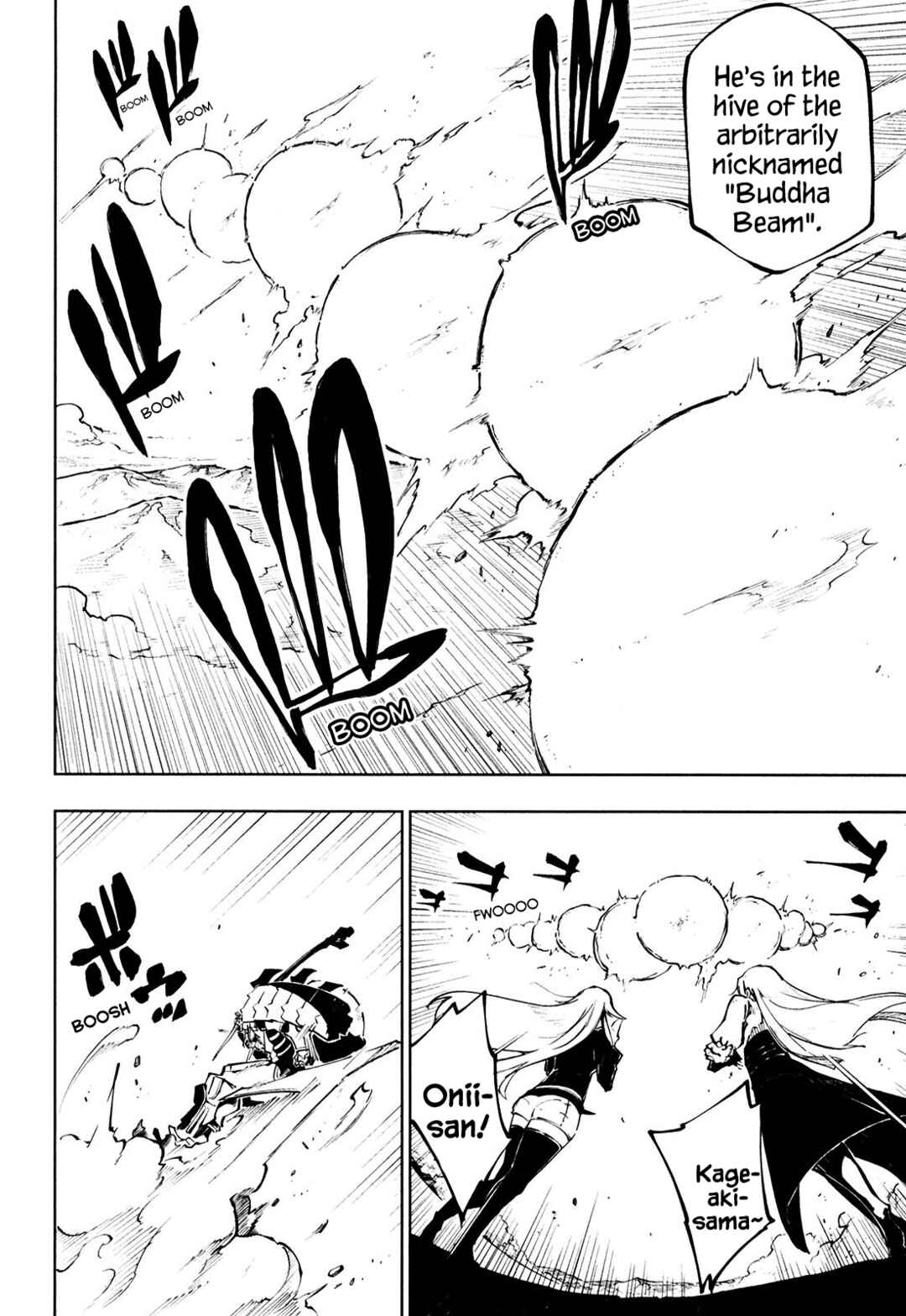 Page 9 Chapter 10 Full Metal Daemon Muramasa: The Demon World