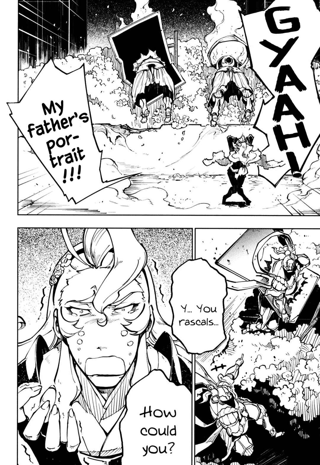 Page 26 Chapter 8 Full Metal Daemon Muramasa: The Demon World