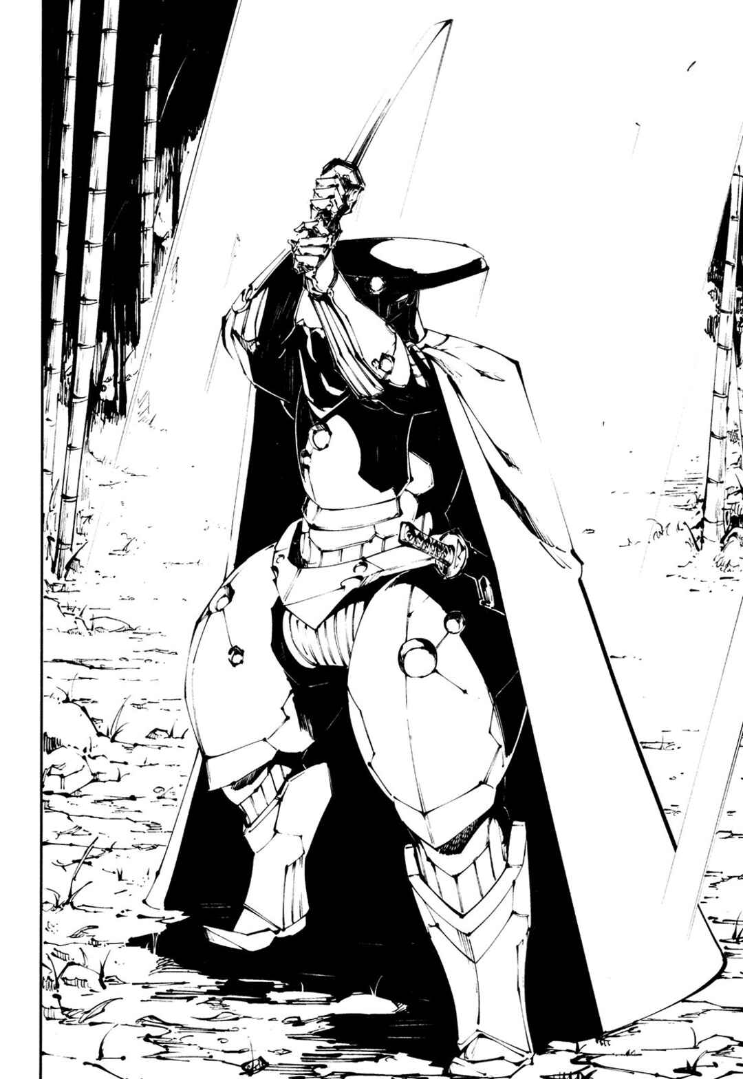 Page 2 Chapter 22 Full Metal Daemon Muramasa: The Demon World