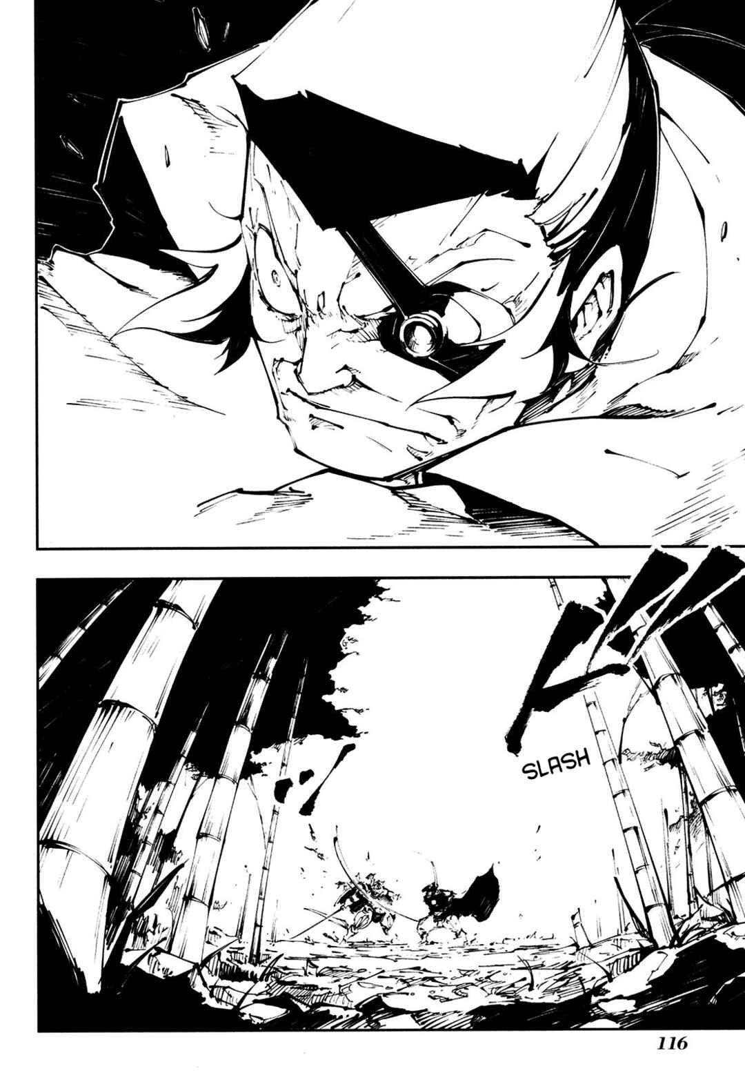 Page 24 Chapter 22 Full Metal Daemon Muramasa: The Demon World