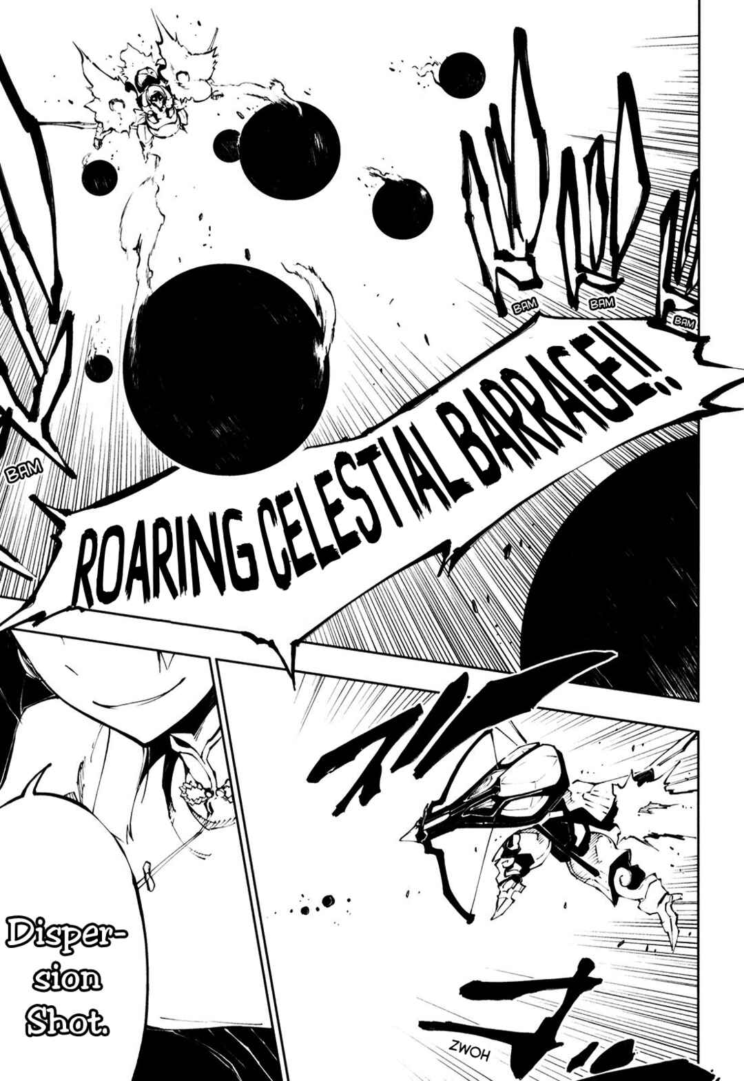 Page 10 Chapter 12 Full Metal Daemon Muramasa: The Demon World