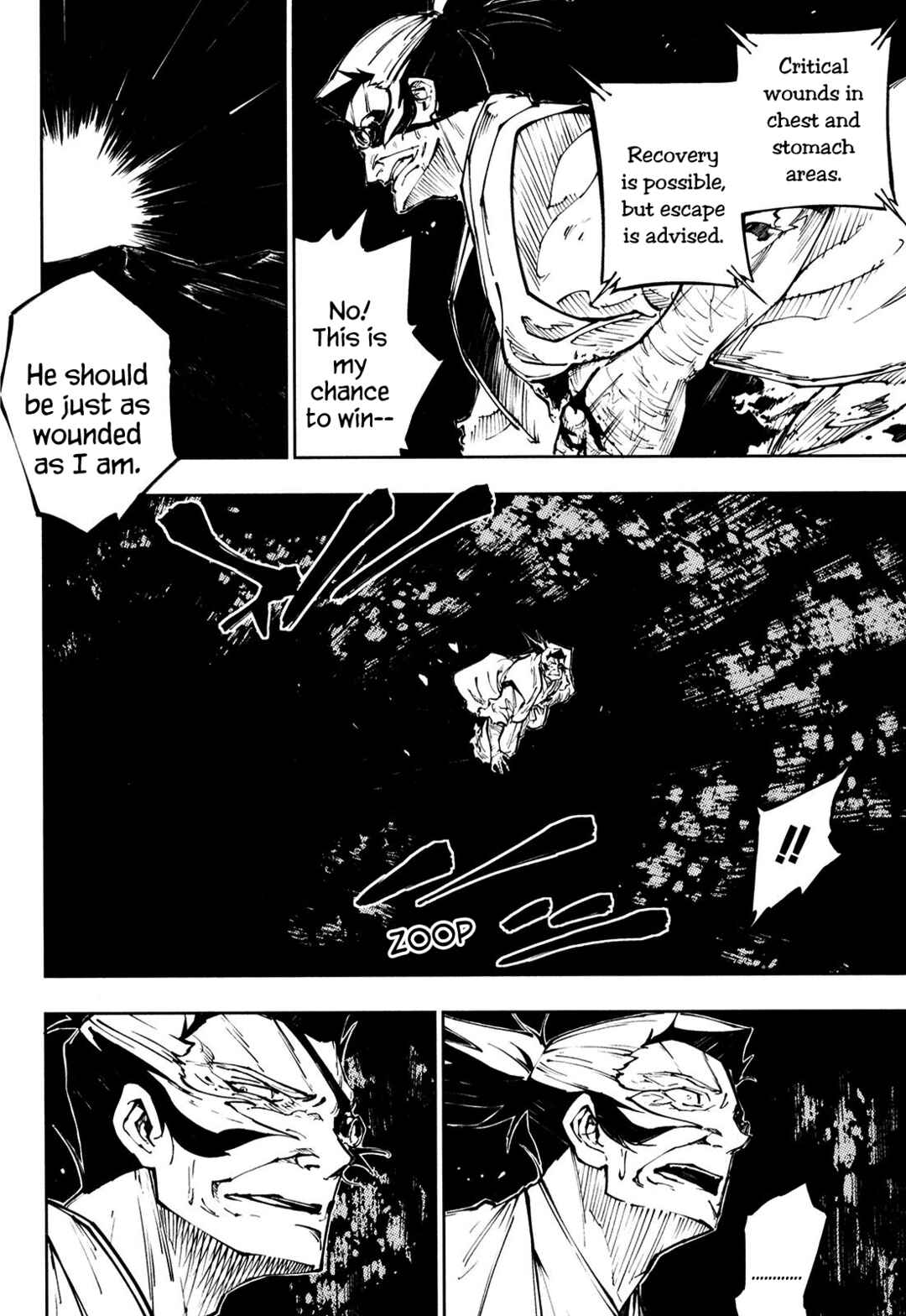 Page 19 Chapter 12 Full Metal Daemon Muramasa: The Demon World
