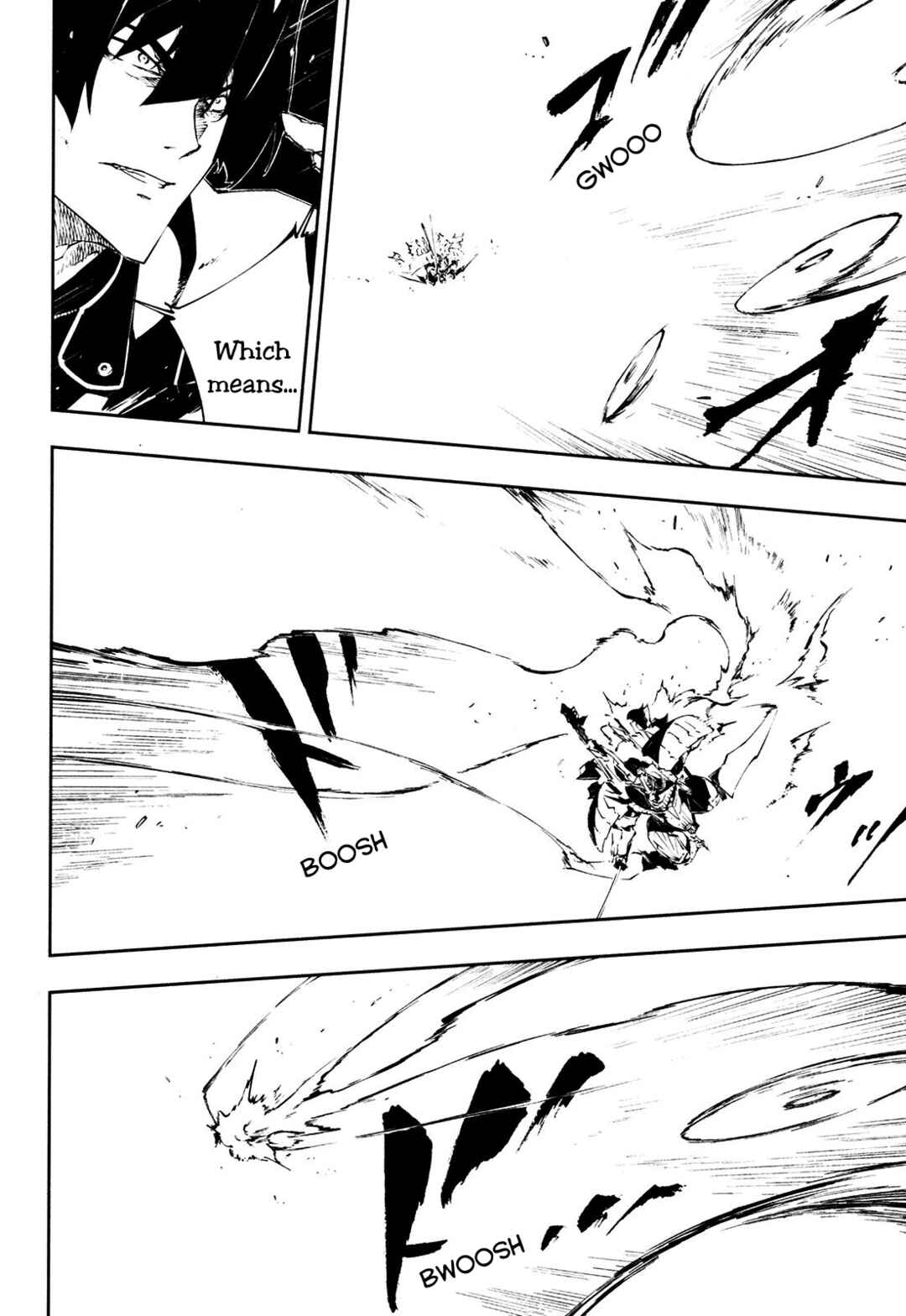 Page 13 Chapter 27 Full Metal Daemon Muramasa: The Demon World