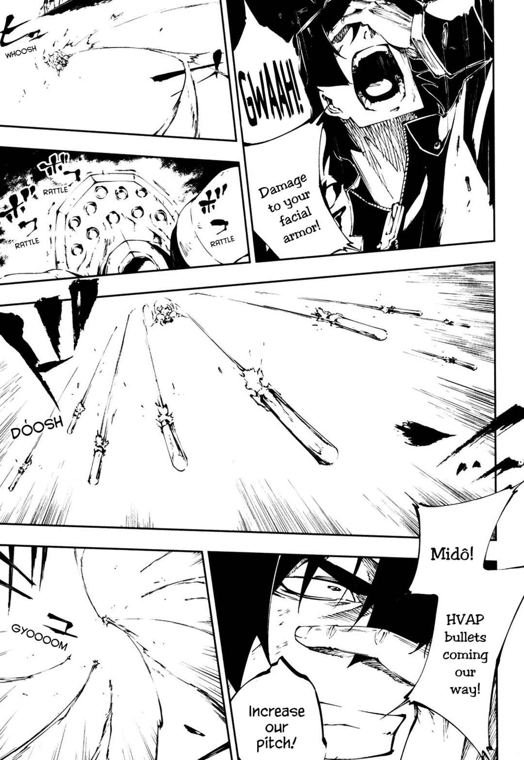 Page 18 Chapter 27 Full Metal Daemon Muramasa: The Demon World
