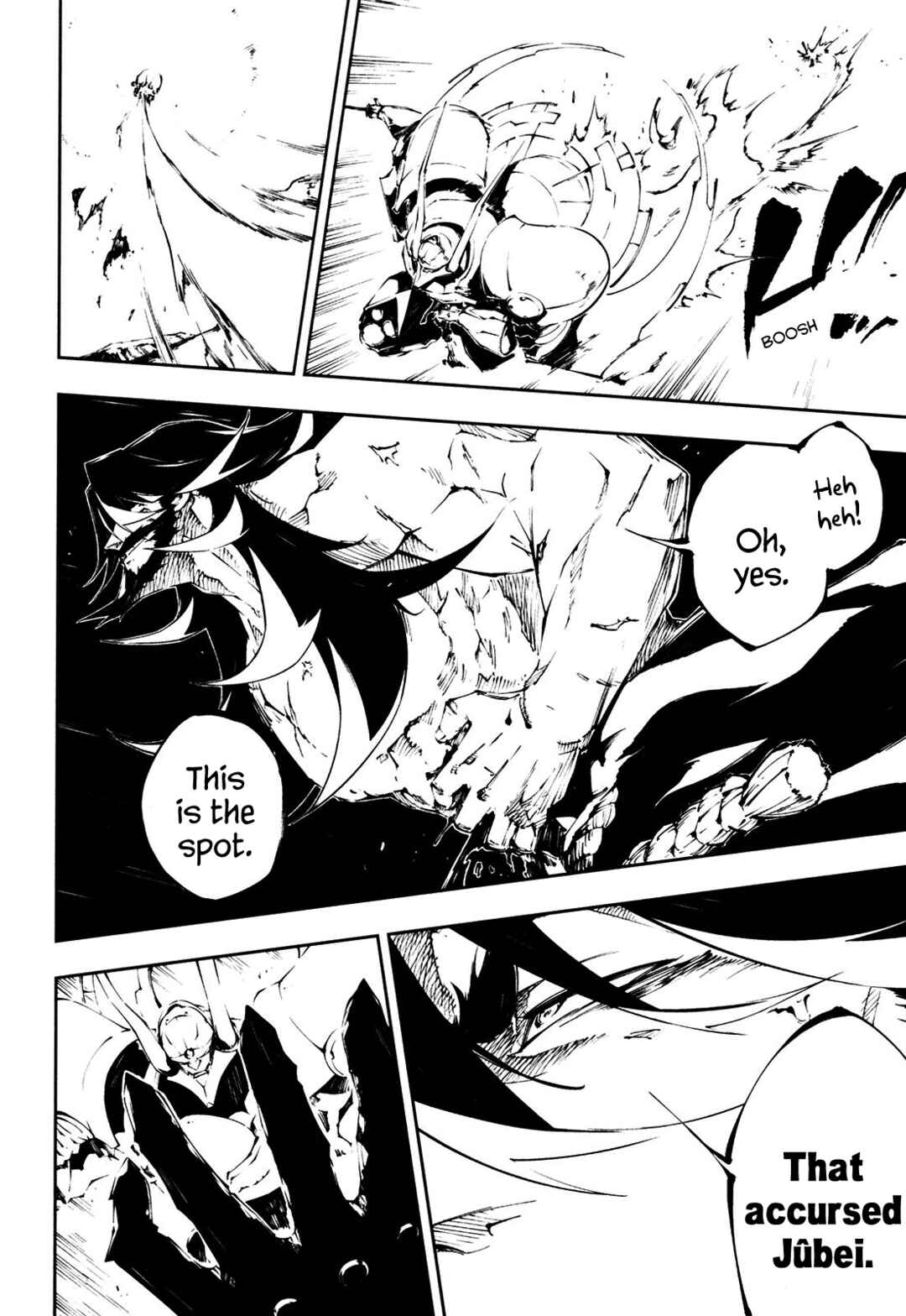 Page 2 Chapter 27 Full Metal Daemon Muramasa: The Demon World