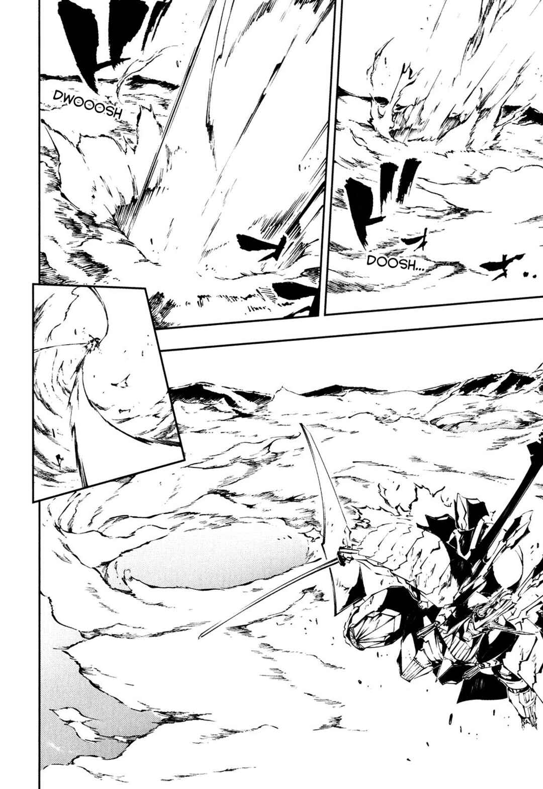 Page 34 Chapter 27 Full Metal Daemon Muramasa: The Demon World