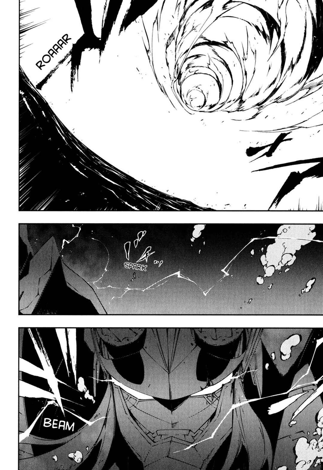 Page 40 Chapter 27 Full Metal Daemon Muramasa: The Demon World