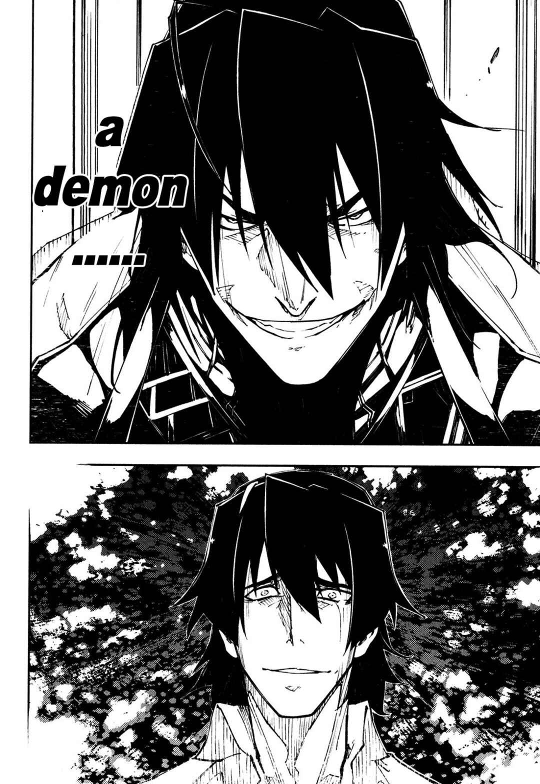 Page 18 Chapter 20 Full Metal Daemon Muramasa: The Demon World