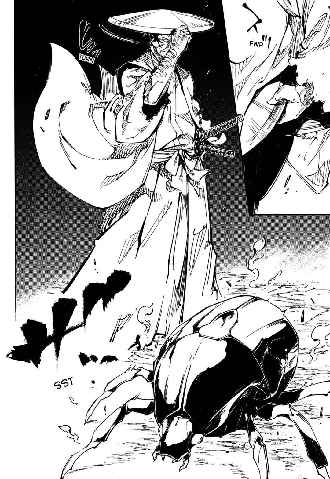 Page 42 Chapter 20 Full Metal Daemon Muramasa: The Demon World