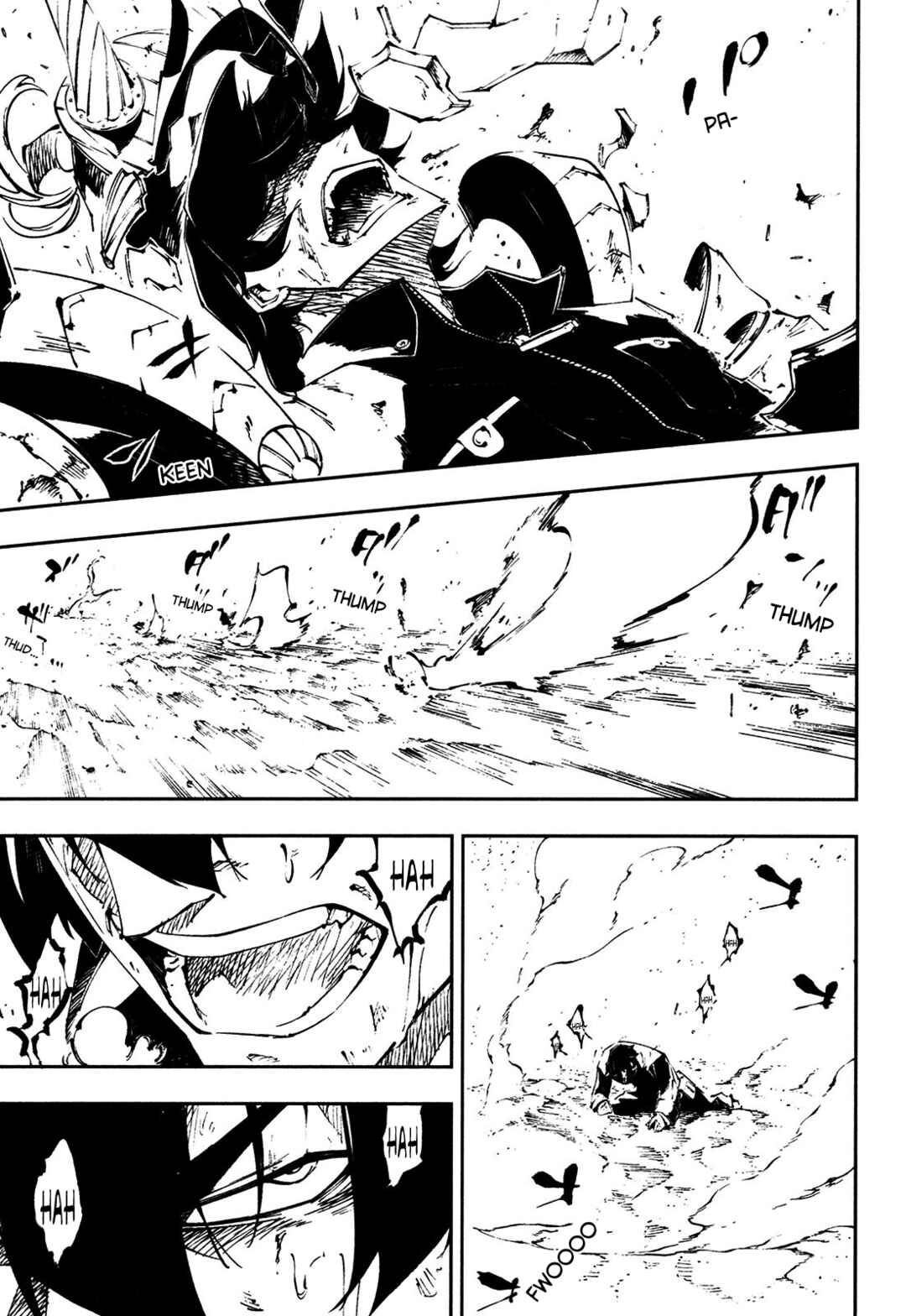 Page 12 Chapter 28 Full Metal Daemon Muramasa: The Demon World