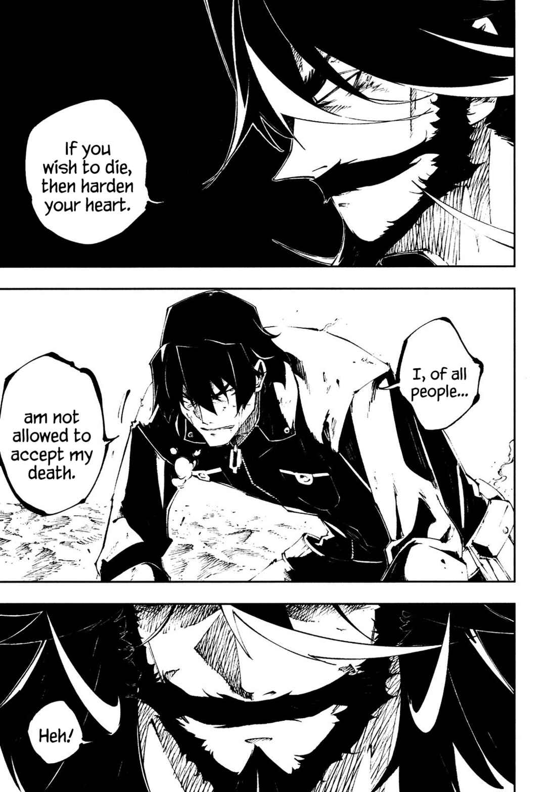 Page 14 Chapter 28 Full Metal Daemon Muramasa: The Demon World