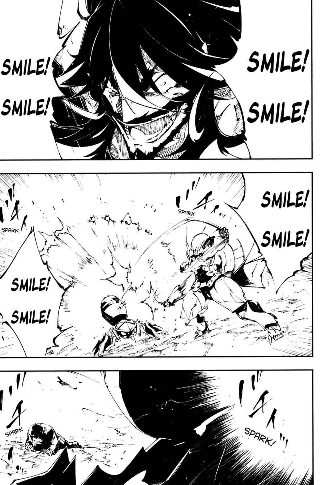 Page 17 Chapter 28 Full Metal Daemon Muramasa: The Demon World