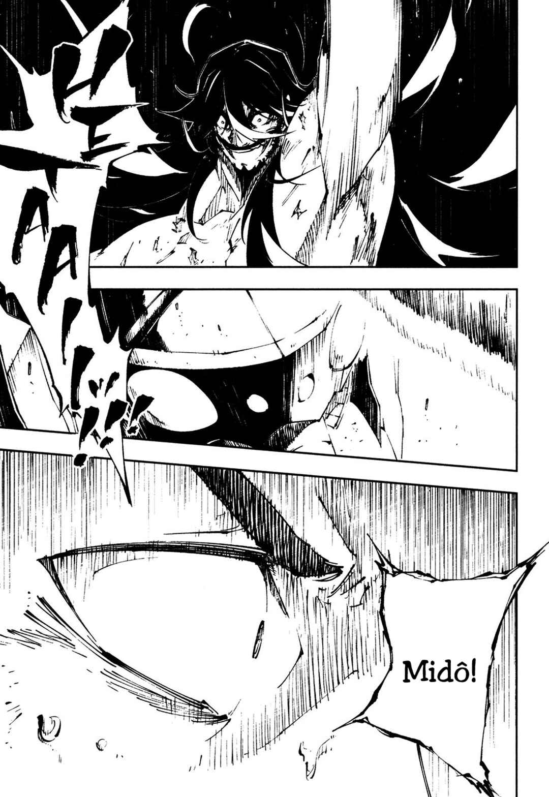 Page 23 Chapter 28 Full Metal Daemon Muramasa: The Demon World