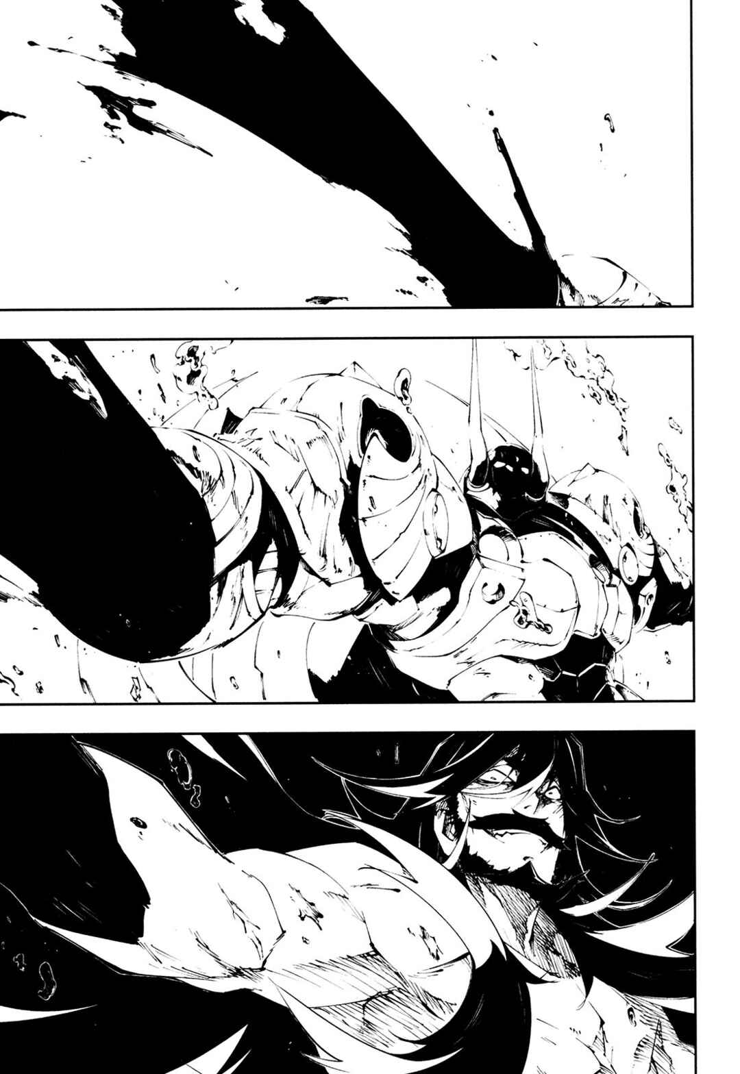 Page 3 Chapter 28 Full Metal Daemon Muramasa: The Demon World