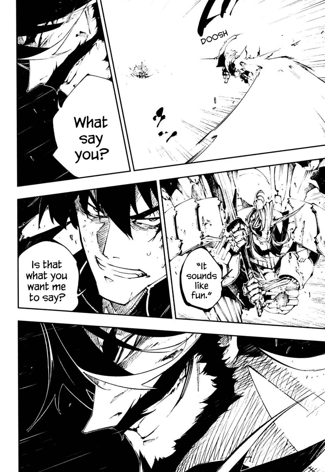 Page 9 Chapter 28 Full Metal Daemon Muramasa: The Demon World