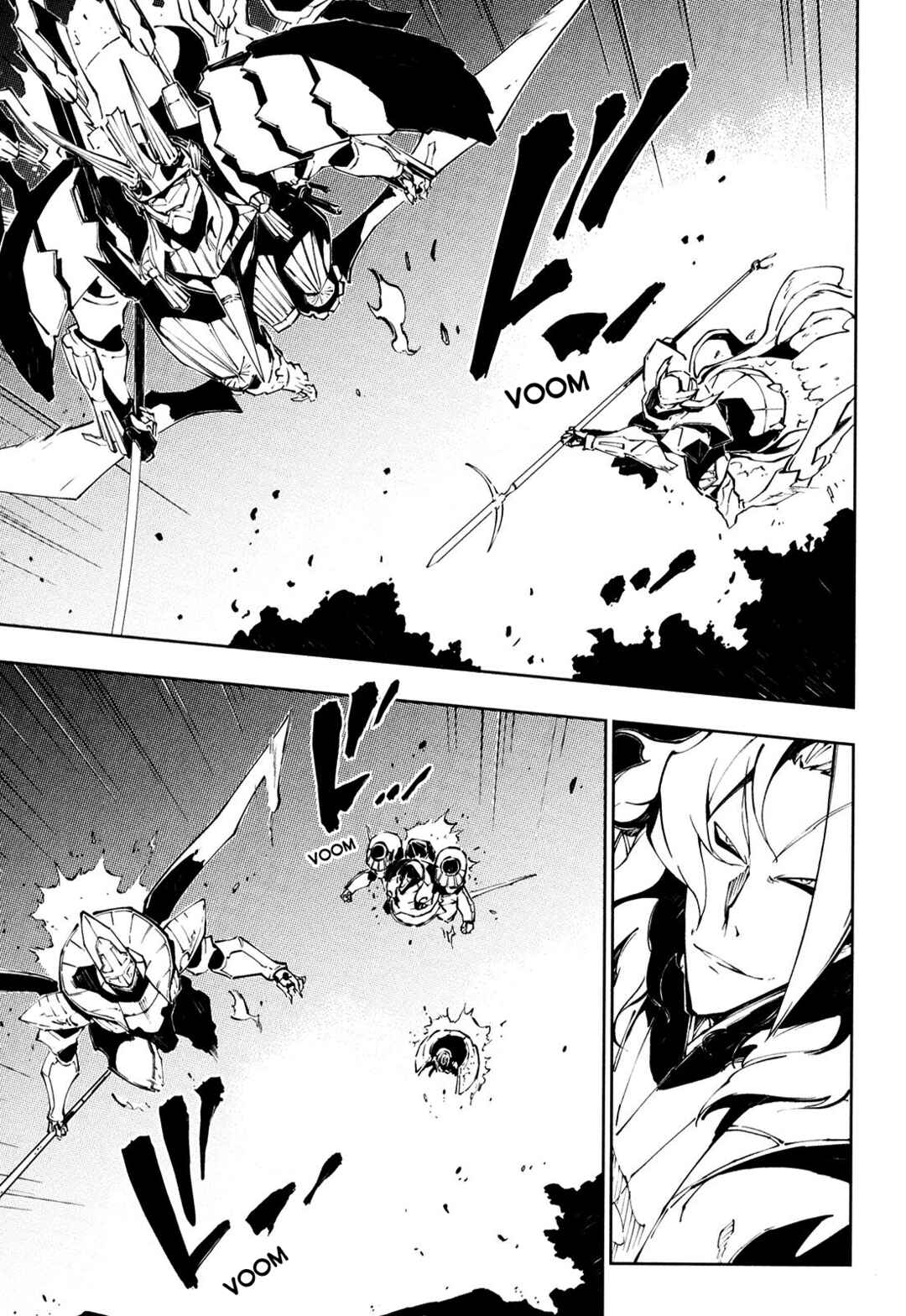Page 10 Chapter 14 Full Metal Daemon Muramasa: The Demon World