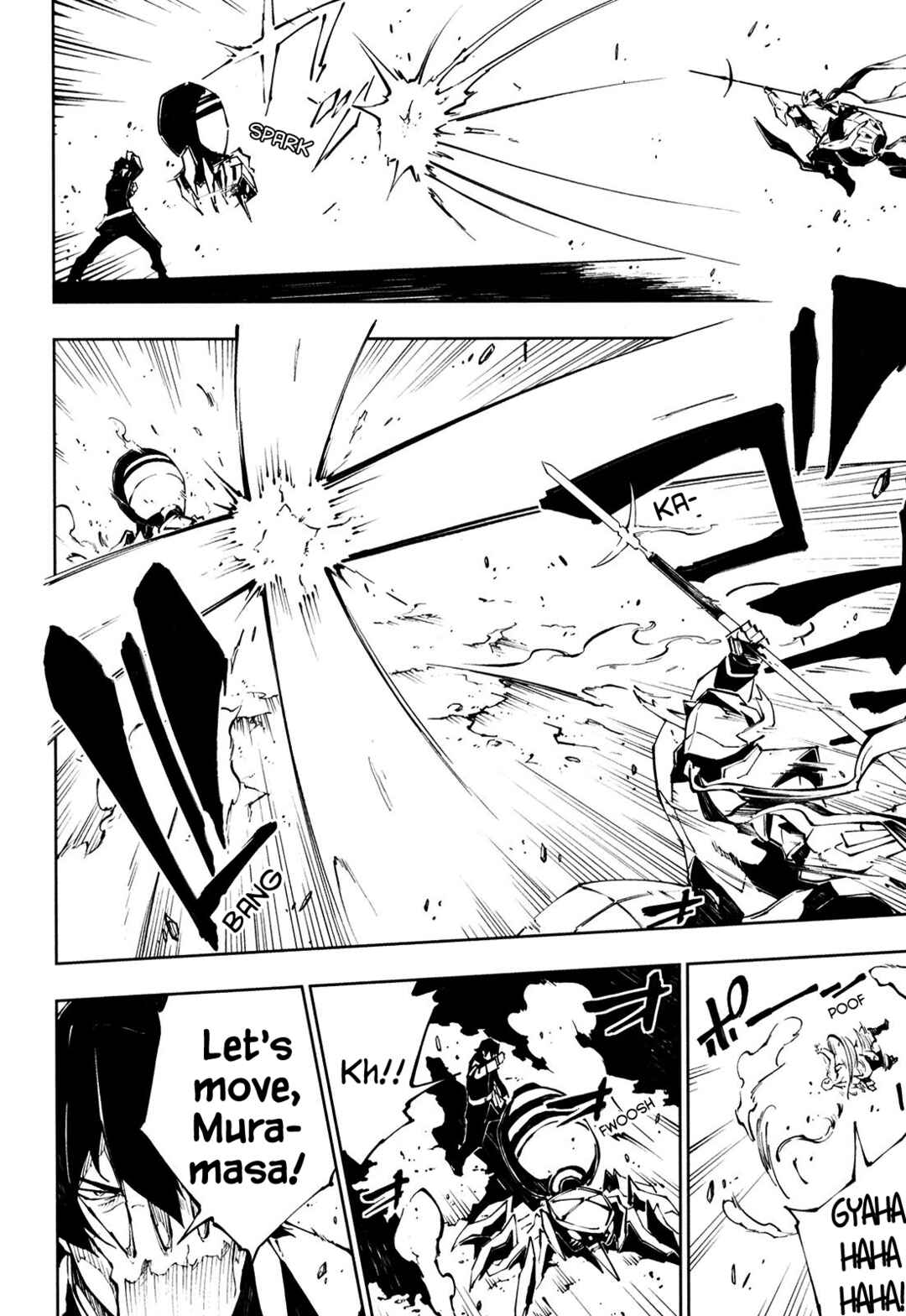 Page 9 Chapter 14 Full Metal Daemon Muramasa: The Demon World