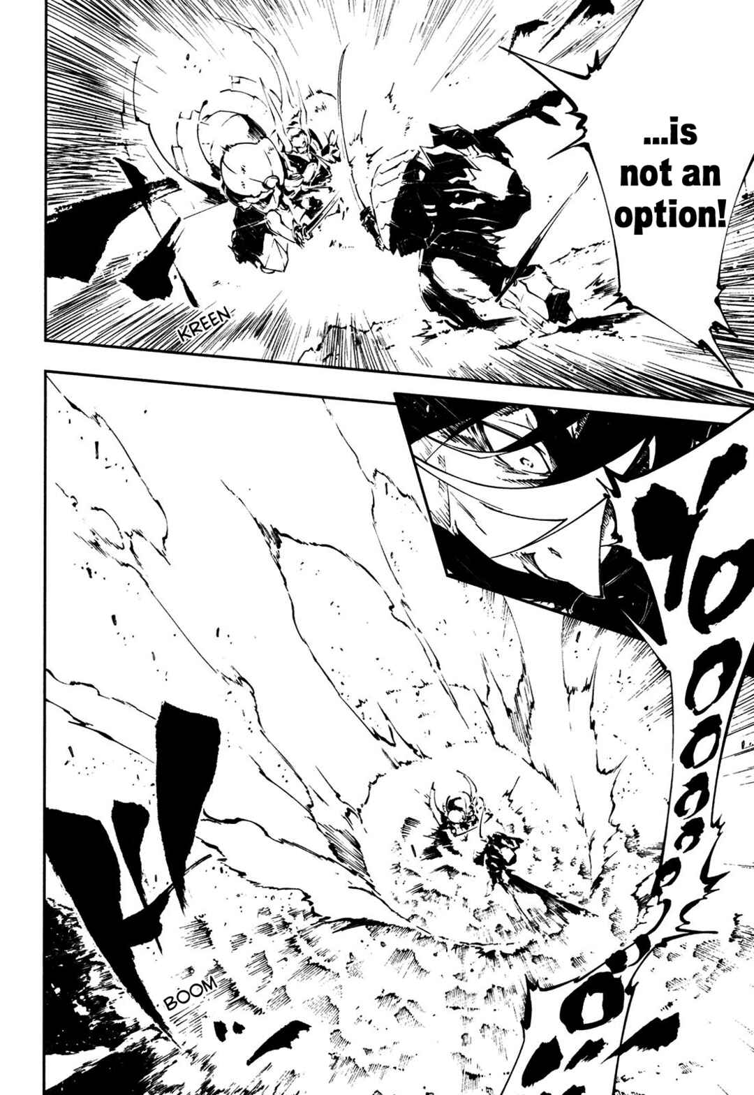 Page 21 Chapter 26 Full Metal Daemon Muramasa: The Demon World